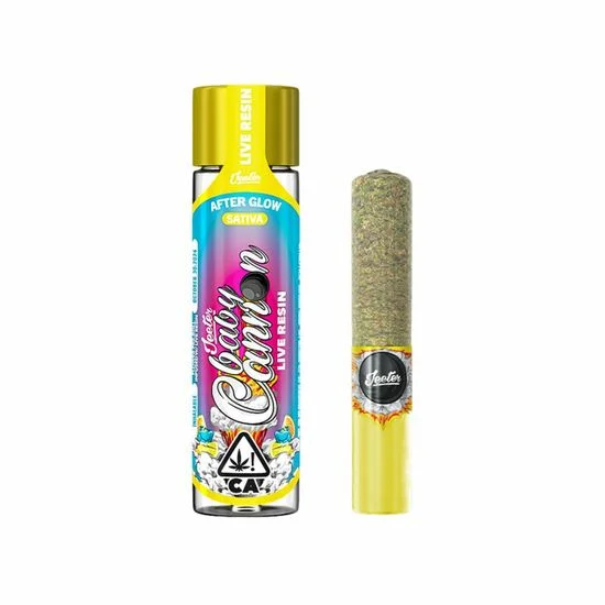 After Glow (S) - Infused Baby Cannon Pre-Roll