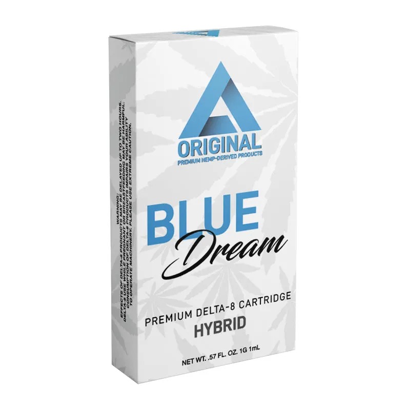 Blue Dream THC Vape cartridge