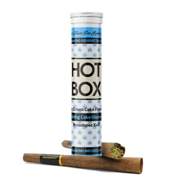 Diamond Dessert Blunt Pre Roll Joints