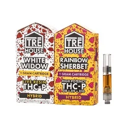 Tre House THC-P Live Resin Cartridge