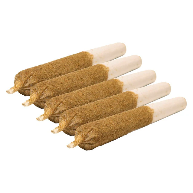 Strawnana Infused Pre roll Joint