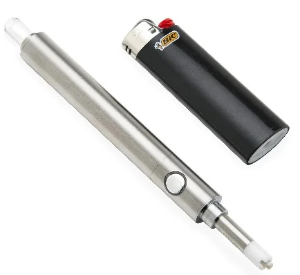 Ares Honey Straw Dab Pen